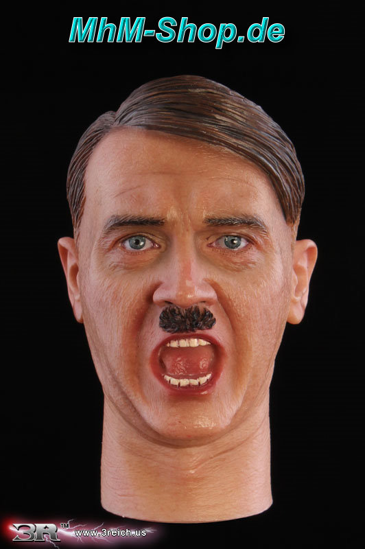 DiD 3R / Adolf Hitlers head in 1 / 6 - Milestones