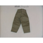 TCT-6034 / German field trousers in the scale 1: 6