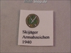 Deutsches Ärmelabzeichen für Skijäger 1940 1/6