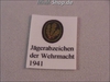 Deutsches Jäger-Ärmelabzeichen der Wehrmacht 1941 1/6