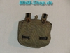 TC-9007-Mountain Troop / German bread bag in green on a scale of 1 / 6