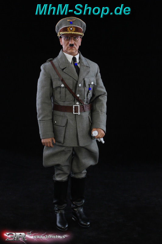 Adolf Hitler - Version B - DiD/3R 1/6 Scale Figure
