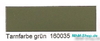 Wehrmachtsfarbtöne Tarnfarben für Modellbau 1/6 / Wehrmachtsmittelgrün 1 L (160035)