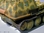 German Wehrmacht camouflage shades of model 1 / 6 / German Wehrmacht Dark green 1L (202208)