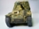 German Army Afrika Korps camouflage colors for Model 1 / 6 sand light 1L (272027)