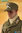 DiD Luca DAK Afrika Korps / deutscher Orden, Eisernes Kreuz 1.Klasse 1914, aus Metall im Maßstab 1/6