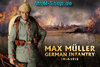 Sofort lieferbar !!! DiD Max Müller / German Infantry 1914-1915 1:6