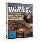 The First World War, (with bonus DVD "Douaumont") (DVD)