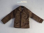 Soldier Story H. Kano 442nd Infantry Reg / U.S. field jacket dark brown 1/6
