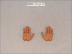 3R Jakob Grimminger / movable hands for the new DiD figures 1/6