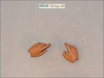 3R Jakob Grimminger / hands only for the new DiD figures 1/6