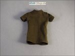 DiD Ryan 101 st Airborne Div. / US shirt in green on a scale of 1: 6