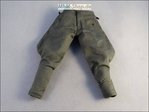 DiD Waffen-SS Medic (medical officer) / German Britches trousers 1: 6