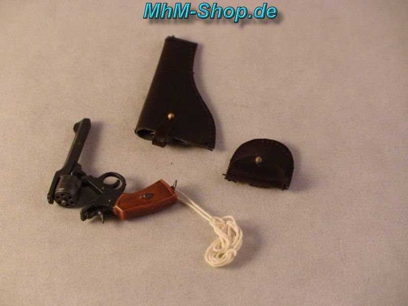 Details about   1/6 scale British Webley Revolver Gun Model for 12'' Action Figure Accessories 