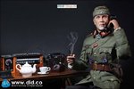 Immediately available !!! DiD WWII German Communications Set 2 "Drud" scale 1:6