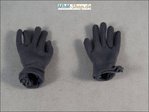 DiD 3rd SS Panzer Division MG34 Gunner Alois / German gloves in gray in scale 1: 6 - MHM-Shop