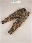 DiD SS Panzer Divison Das Reich Egon / German camo trousers in the scale 1: 6