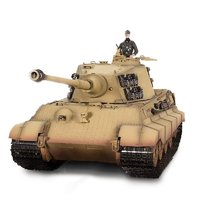 RC IR tank in the scale 1: 6