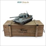 1/16 RC Jagdtiger Tank IR Gray Torro Pro-Edition