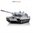 1:16 RC Leopard 2A6 IR UN Torro Pro-Edition