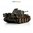 1:16 RC Panther Ausf. G IR Sommertarn Torro Pro-Edition