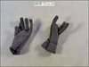 DiD SS Obersturmbannführer Kurt Meyer "Panzermeyer" German gloves in gray, in scale 1: 6