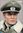 DiD Battle of Stalingrad 1942 Major Erwin König / Offiziers-Mütze Gebirgs.-Jäger im Maßstab 1:6
