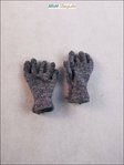 Waffengrenadier-Division SS-Funkker Version B - Matthias / German wool gloves in the scale 1: 6