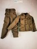DiD WWII US 2nd Ranger Battalion-Private First Class Reiben / Uniform-Set im Maßstab 1:6