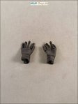 3R Kurt Arthur Benno Student General / gloves in gray on a scale of 1: 6