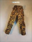 SS-Pz-Division Das Reich NCO Fredro / Flecktarn-Pants in the scale 1: 6