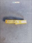 WWII German Luftwaffe Captain - Willi / German sleeve band "Kreta" for coats on a scale of 1: 6