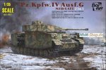 Border / Panzer IV Ausf.G Mid/Late 2in1 im Maßstab 1:35