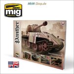 Ammo of MIG / PANTHER - VISUAL MODELERS GUIDE