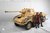 EAX Toys / vehicle WWII German Sd.Kfz.234/2 Puma (3 Tarn) im Maßstab 1:6