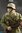 DiD / D80152 WW2 German Africa Corps WH infantry – Burk im Maßstab 1:6