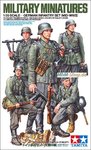 Tamiya / Fig-Set Dt. Infanterie 1941/42 (5) im Maßstab 1:35