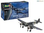 Revell / Beaufighter IF Nightfighter in 1:48 scale