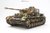 Tamiya / German Tank - PzKpfw.IV Ausf.J stand model (S.Mot) in the scale 1:16