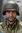 WWII US 2nd Ranger Battalion Series 5 - Sergeant Horvath im Maßstab 1:6