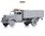 Dragon / German 3t 4x2 Cargo Truck (2 in 1) im Maßstab 1:35