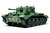 Tamiya / Brit. Cromwell Mk.IV Tank + Battle Maps in 1:48 Scale