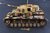 Trumpeter / German Pz.Beob.Wg.IV Ausf.J Medium Tank +Figur+Fliegertuch im Maßstab 1:16