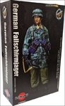 Immediately available !!! Ujindou / Ardennes 1944 - WWII German Paratroopers in 1:6 scale