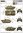Trumpeter / German Sd.Kfz 173 Jagdpanther Late Vers+Figur+Fliegertuch+6 Gefechtskarten Maßstab 1:16