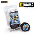 Ammo of MIG / Long live the brushes - special soap to clean and care for your brushes