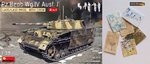 MiniArt / Pz.Beob.Wg.IV Ausf. J Late/Last Prod. 2 in 1 w/Crew +6 battle maps 1:35 scale