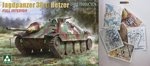 Takom / Jagdpanzer 38(t) Hetzer EARLY PRODUCTION w/FULL INTERIOR + 6 battle maps in 1:35