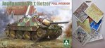 Takom / Jagdpanzer 38(t) Hetzer MID PRODUCTION w/FULL INTERIOR + 6 battle maps in 1:35