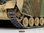 Tamiya / Dt. Jagdpanzer IV/70(A) m. PE + 6 Gefechtskarten im Maßstab 1:35